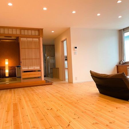 Oceanview 貸別荘hosuikan Shiraoi Exteriör bild