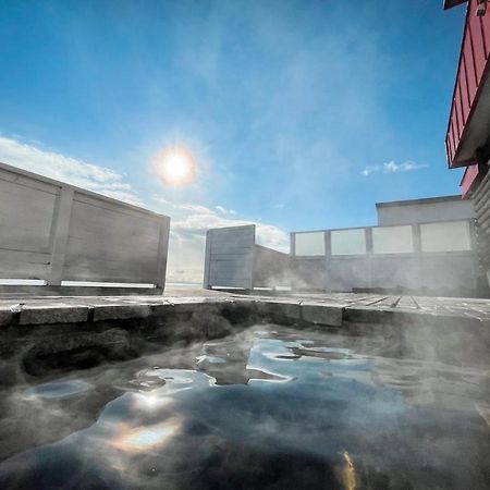 Oceanview 貸別荘hosuikan Shiraoi Exteriör bild