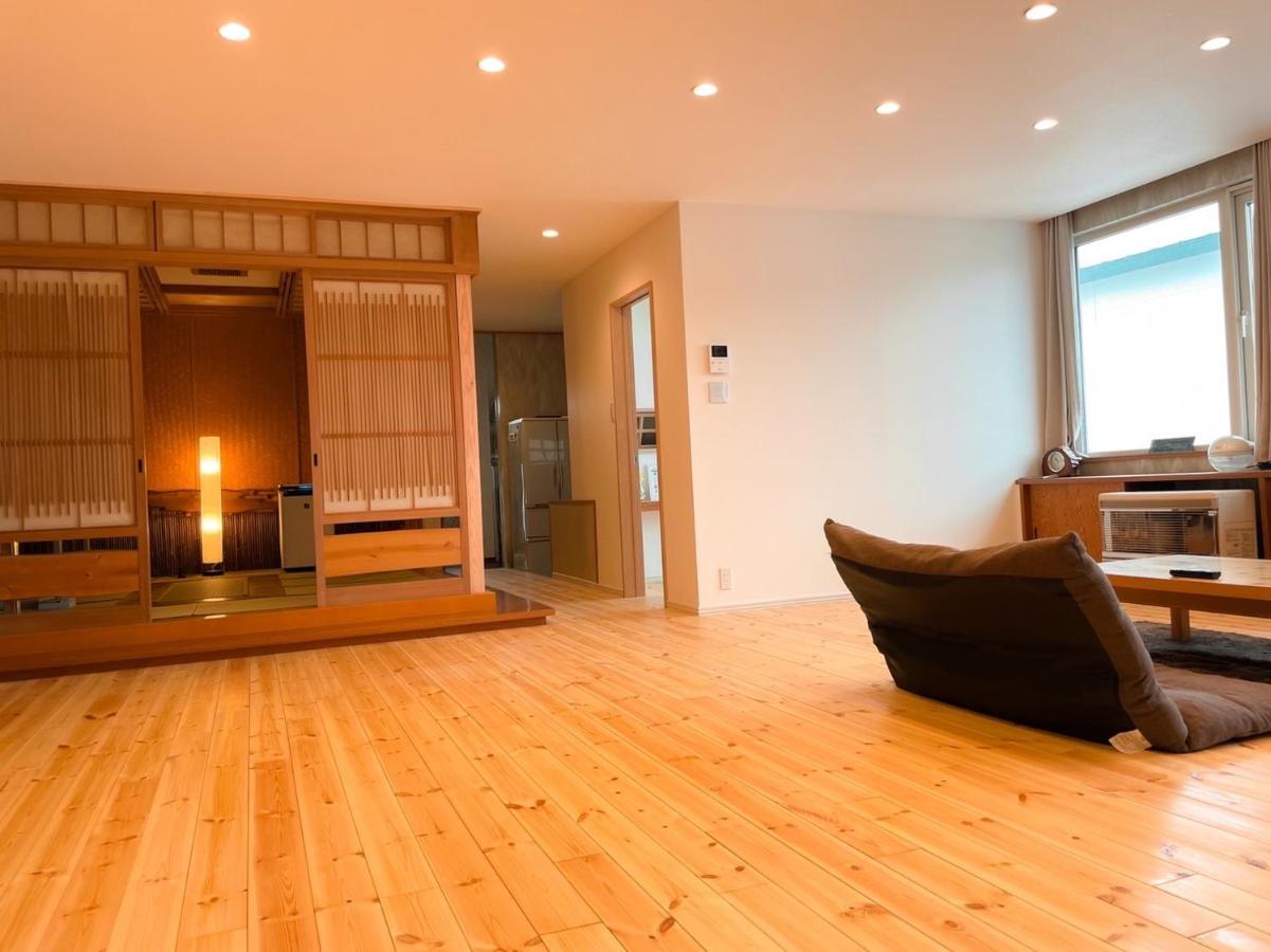 Oceanview 貸別荘hosuikan Shiraoi Exteriör bild
