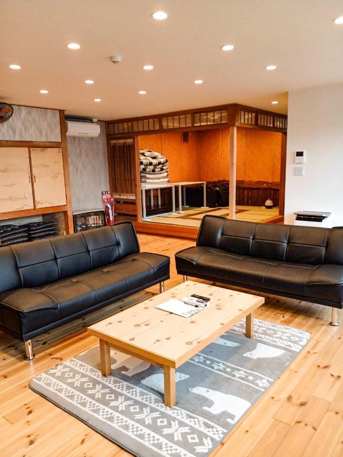 Oceanview 貸別荘hosuikan Shiraoi Exteriör bild