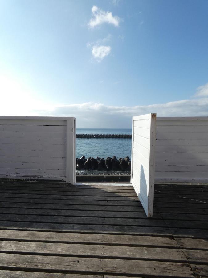 Oceanview 貸別荘hosuikan Shiraoi Exteriör bild