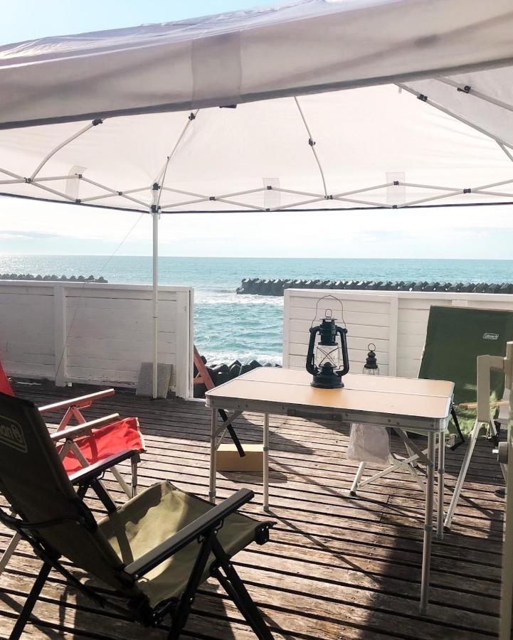 Oceanview 貸別荘hosuikan Shiraoi Exteriör bild