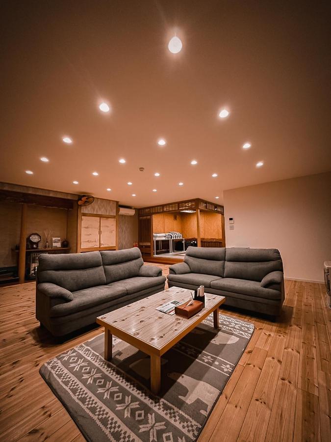 Oceanview 貸別荘hosuikan Shiraoi Exteriör bild