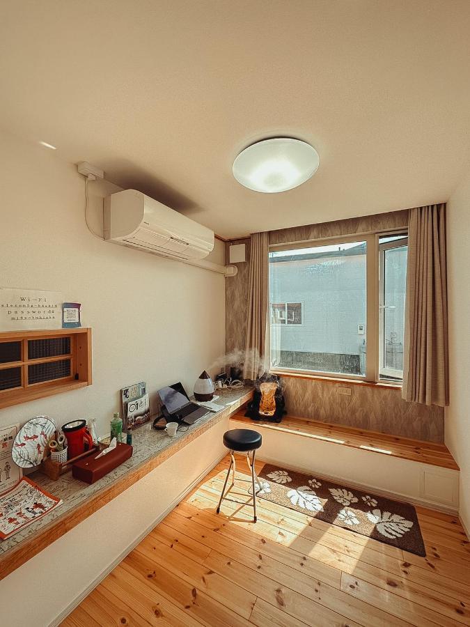 Oceanview 貸別荘hosuikan Shiraoi Exteriör bild