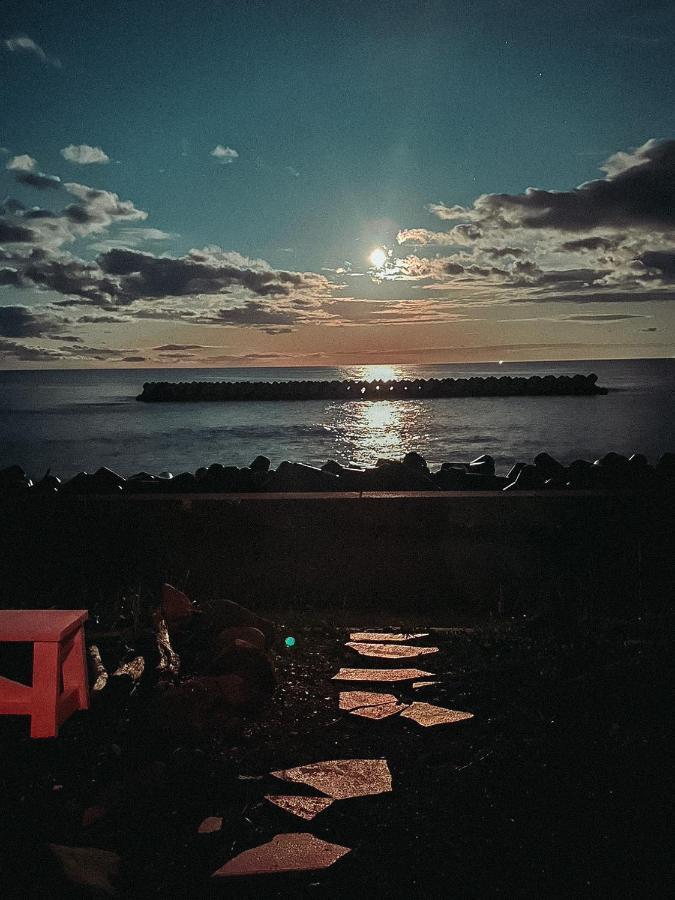 Oceanview 貸別荘hosuikan Shiraoi Exteriör bild